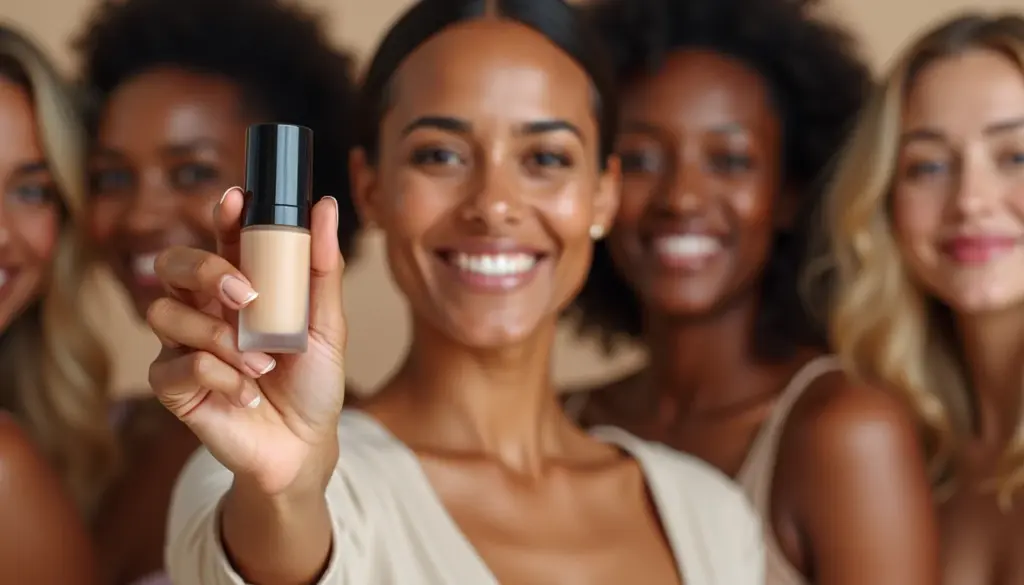 Descubra Sua Base Perfeita: Encontre Sua Cor Ideal em 2026 Descubra Sua Base Perfeita: Encontre Sua Cor Ideal em 2026