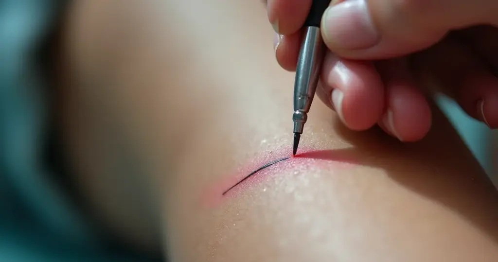 Foto De Tatuagem Fácil: O Segredo do Traço Perfeito