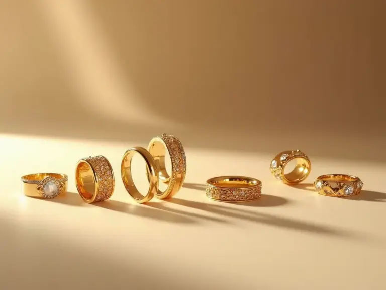 Anéis De Ouro 2026: Descubra Designs Que Vão Te Encantar Anéis De Ouro 2026: Descubra Designs Que Vão Te Encantar