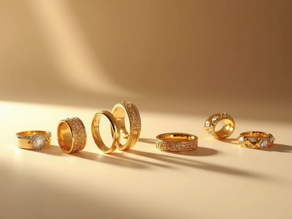 Anéis De Ouro 2026: Descubra Designs Que Vão Te Encantar Anéis De Ouro 2026: Descubra Designs Que Vão Te Encantar