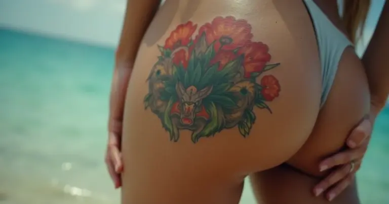 7 Fotos de Tatuagem na Bunda: Estilos Únicos para 2026
