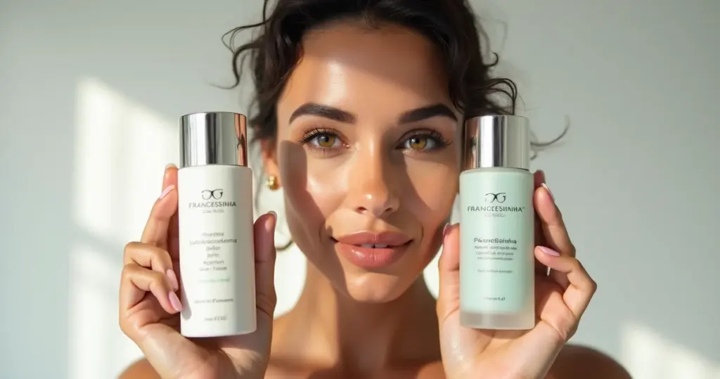 Francesinha em gel ou acrigel: qual escolher para sua rotina?