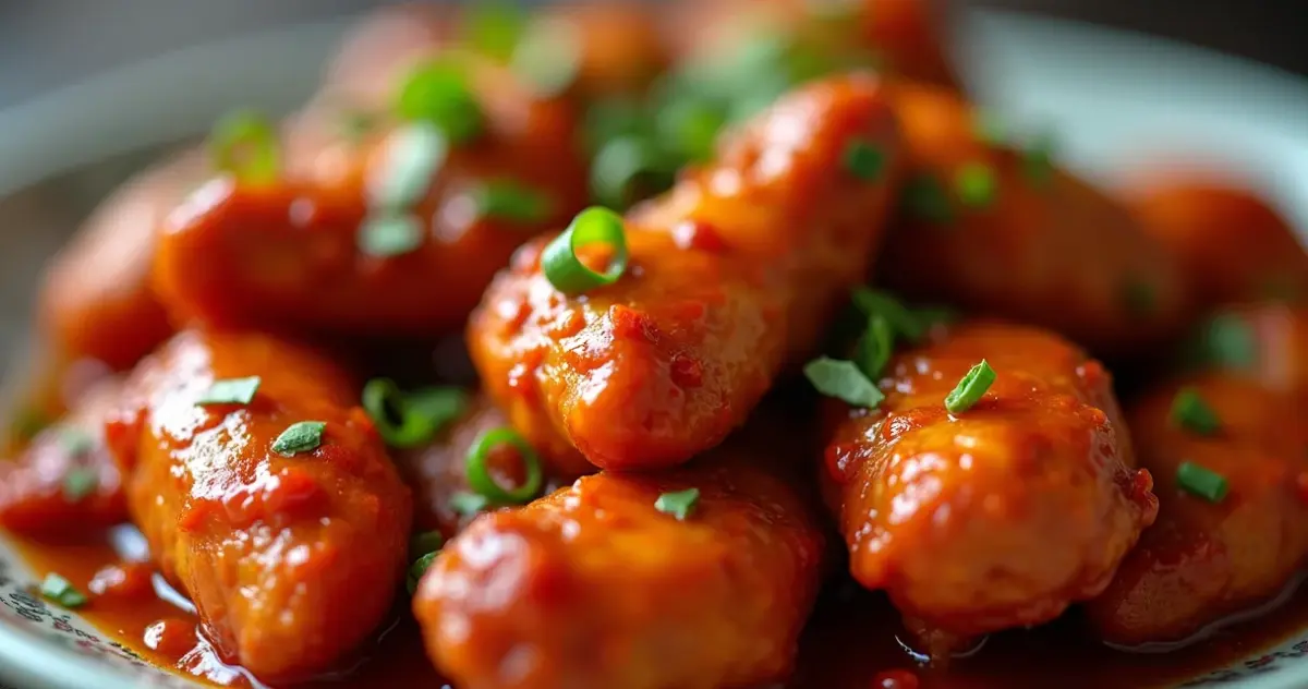 Frango Picante Caseiro: O Segredo Para Jantares Incríveis