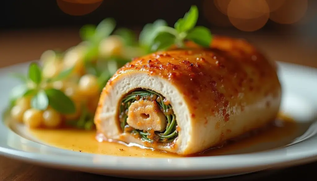 Frango Recheado Perfeito: A Receita Que Vai Te Surpreender em 2026