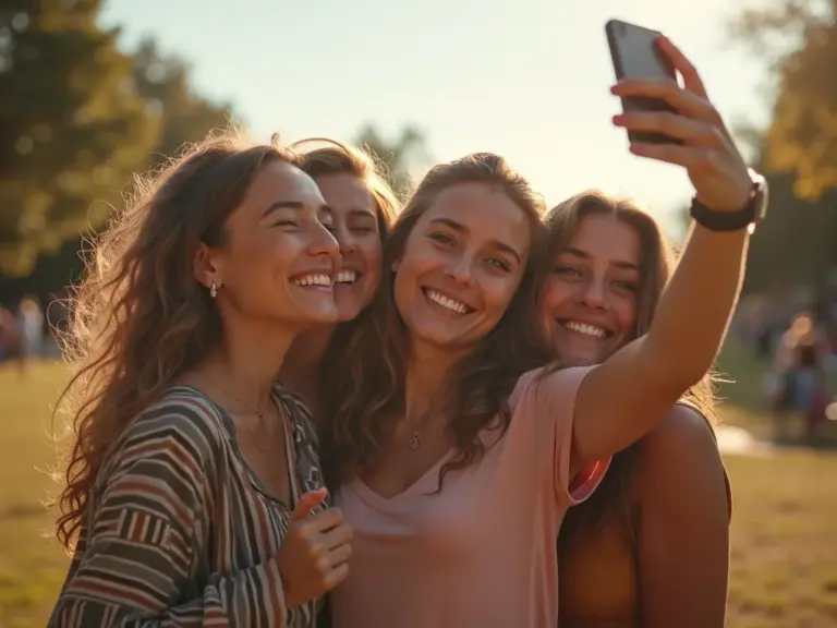 Fotos Com Amigas: 25 Frases Que Vão Elevar Suas Memórias Fotos Com Amigas: 25 Frases Que Vão Elevar Suas Memórias