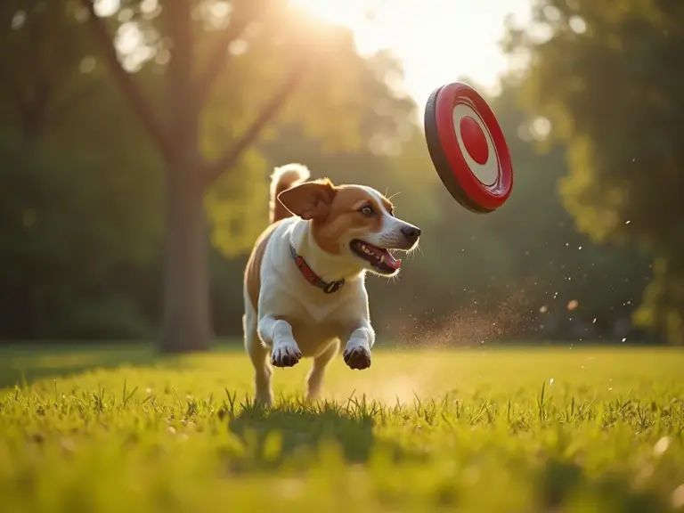 Frisbee Para Cães: Como Escolher o Ideal em 2026?