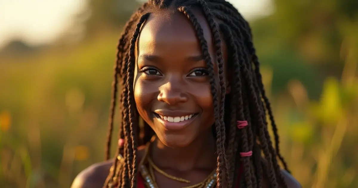 Fulani Com Entrelace: o visual que viralizou [2026]