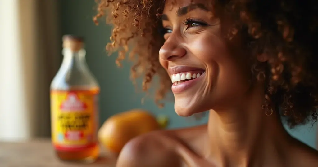 Hidratação Para Cabelo Cacheado Com Vinagre De Maçã: O segredo revelado [2026]