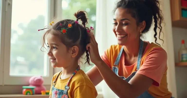 85+ Ideias Cabelo Maluco Criativo para Crianças: Transforme o Dia da Escola