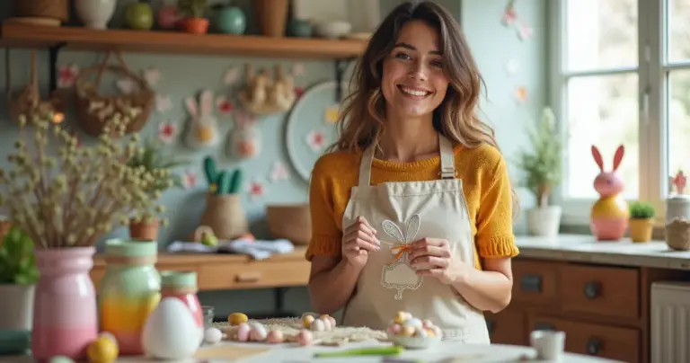 27 Ideias Criativas de Enfeites de Páscoa Simples (Gasto Menos de R$50) 27 Ideias Criativas de Enfeites de Páscoa Simples (Gasto Menos de R$50)