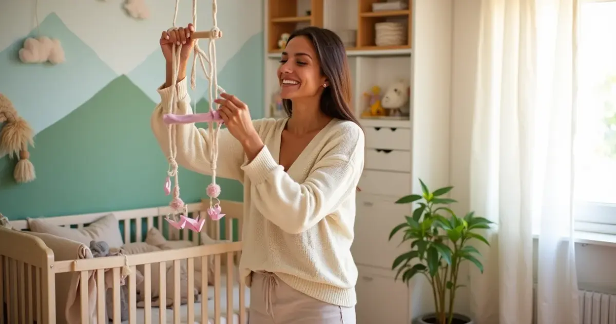27 Ideias de Decoração para Quarto de Bebê Gastando Pouco (Economize até R$12.000) 27 Ideias de Decoração para Quarto de Bebê Gastando Pouco (Economize até R$12.000)