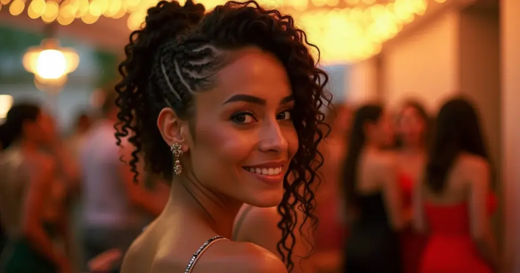 13 Ideias de Trança Nagô Desenhada para Festas: Qual Estilo Escolher? 13 Ideias de Trança Nagô Desenhada para Festas: Qual Estilo Escolher?