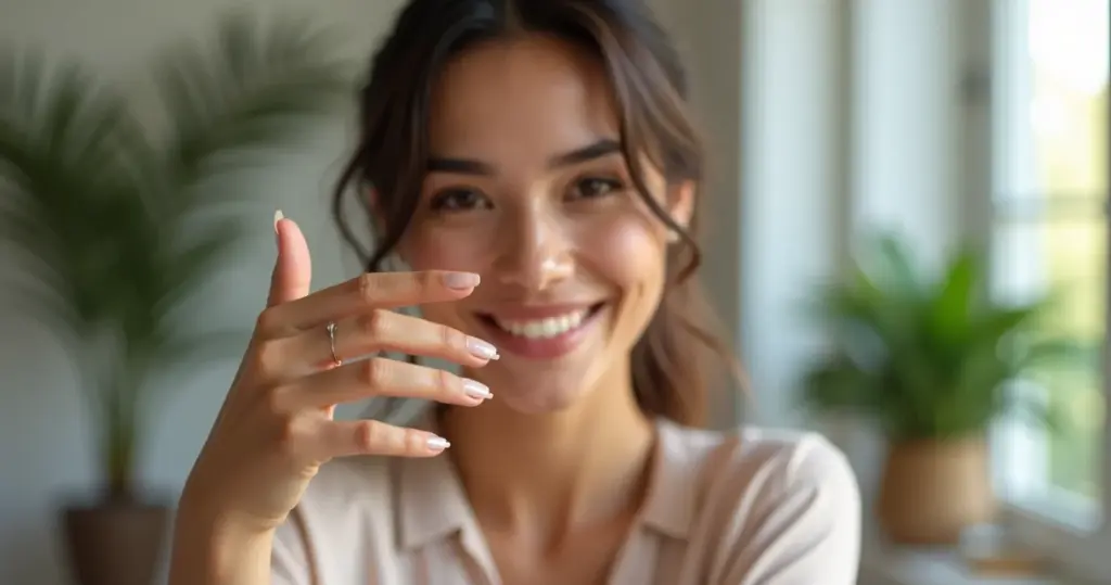 14 Ideias de Unhas Bailarina Curtas Decoradas: Elegância Discreta em 2026 14 Ideias de Unhas Bailarina Curtas Decoradas: Elegância Discreta em 2026