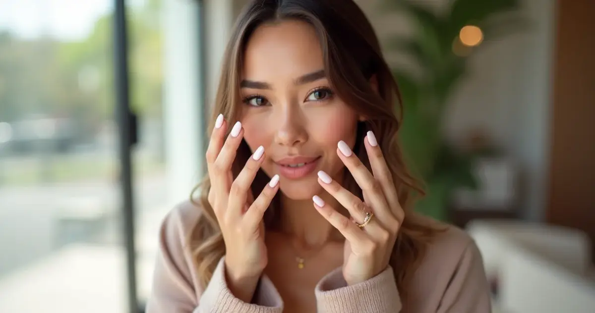 50+ Ideias de Unhas Bailarina Rosa Decoradas: Do Minimalista ao Luxo Total