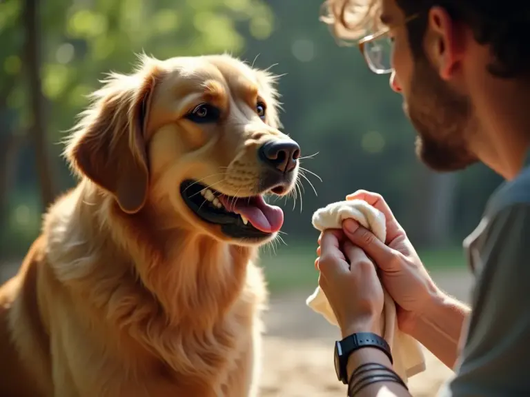 Insolação em Cães: Sinais Urgentes Que Todo Tutor Precisa Saber!