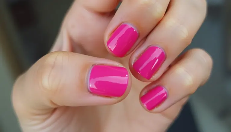 O Segredo do Esmalte Perfeito: Inspirações De Unha Rosa 2026 O Segredo do Esmalte Perfeito: Inspirações De Unha Rosa 2026