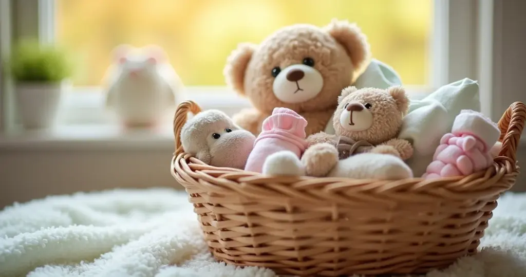 Lista De Mimos Para Bebê: O Guia Definitivo para 2026