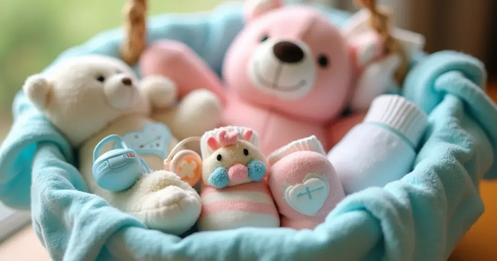 12 Mimos Essenciais na Lista de Mimos para Chá de Fraldas 12 Mimos Essenciais na Lista de Mimos para Chá de Fraldas