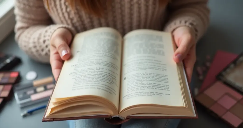 Livros De Maquiagem: O Segredo das Makes que Viralizam 2026