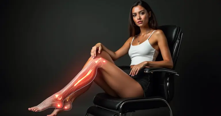 Locais mais dolorosos tatuagem perna: o mapa que te dá controle real
