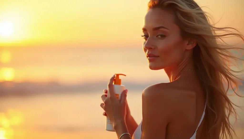 Como Ter um Bronzeado Perfeito em 2026 Com Loção Autobronzeadora