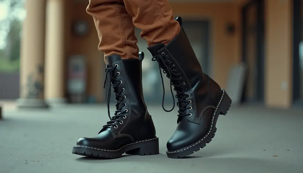 Looks Com Coturno: 5 Inspirações Incríveis para 2026