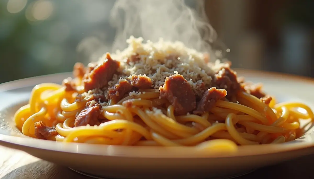 Macarrão Com Carne Assada: O Guia 2026 para o Jantar Perfeito Macarrão Com Carne Assada: O Guia 2026 para o Jantar Perfeito