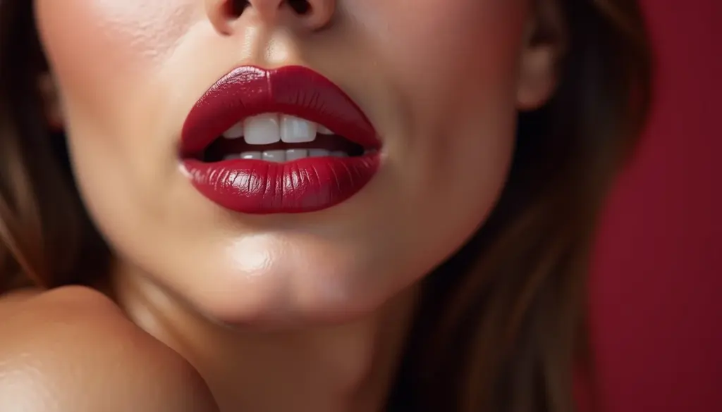 Maquiagem Boca Vinho: Como Fazer o Look Perfeito em Minutos Maquiagem Boca Vinho: Como Fazer o Look Perfeito em Minutos