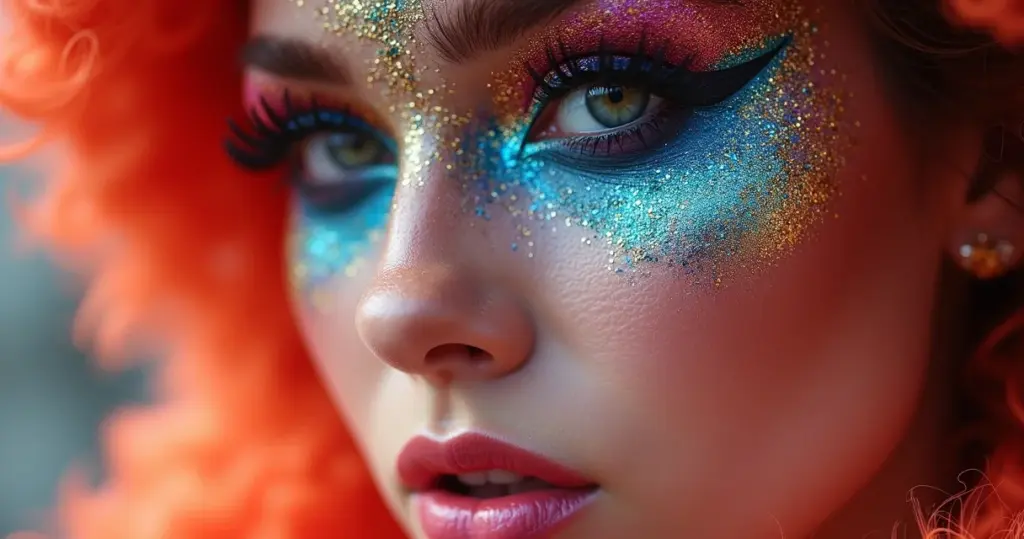 Maquiagem De Carnaval Passo A Passo: Brilhe em 2026! Maquiagem De Carnaval Passo A Passo: Brilhe em 2026!