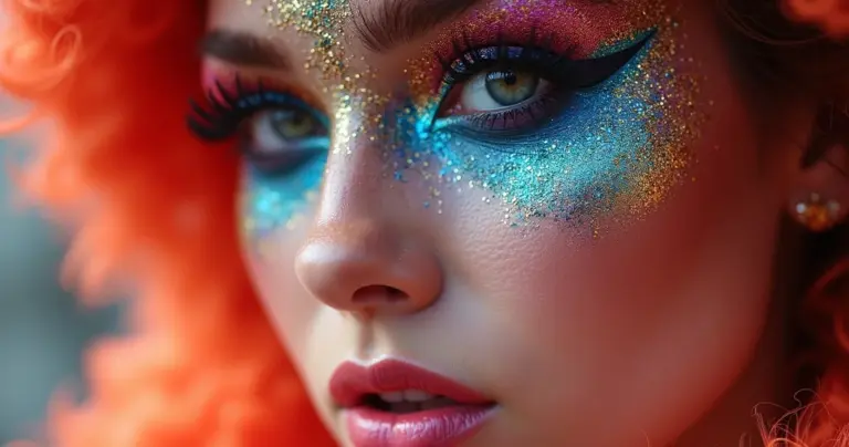 Maquiagem De Carnaval Passo A Passo: Brilhe em 2026!