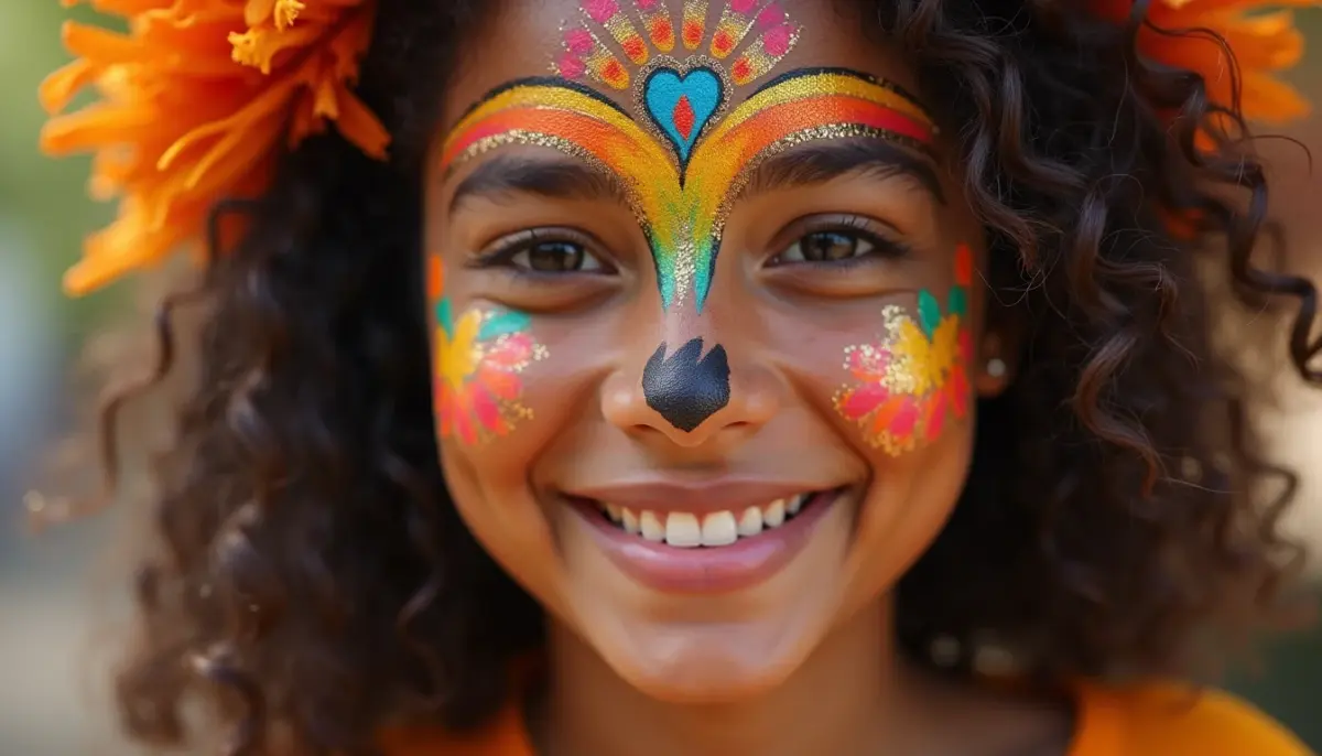 Maquiagem De Festa Junina: Inspire-se nos looks incríveis!