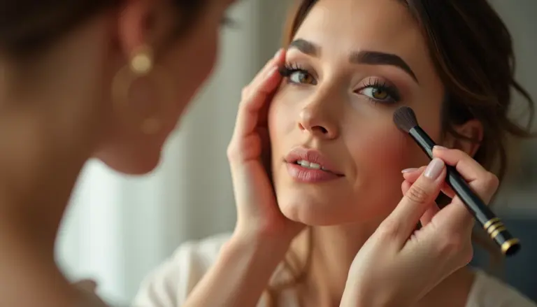 Maquiagem De Sucesso: O Guia Essencial Para Um Look Impecável