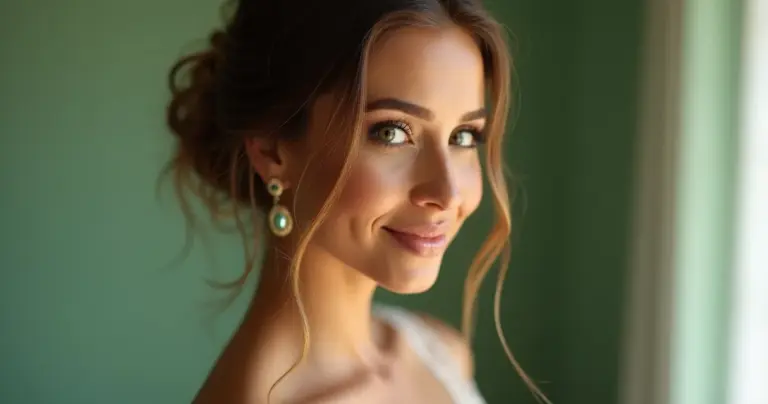 Maquiagem Madrinha Casamento Verde: o brilho certo - [2026]