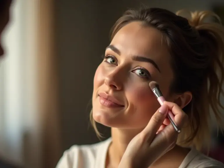 Maquiagem Rápida e Bonita: Truques Que Vão Te Deixar Pronta em Minutos