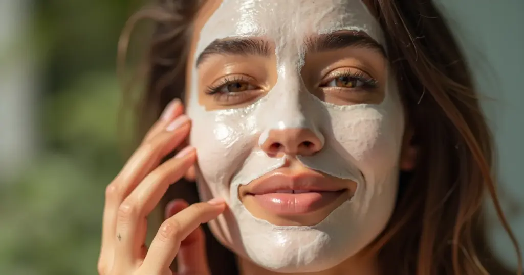 Mascara Clara Ovo Rosto: Pele Firme [Testado]