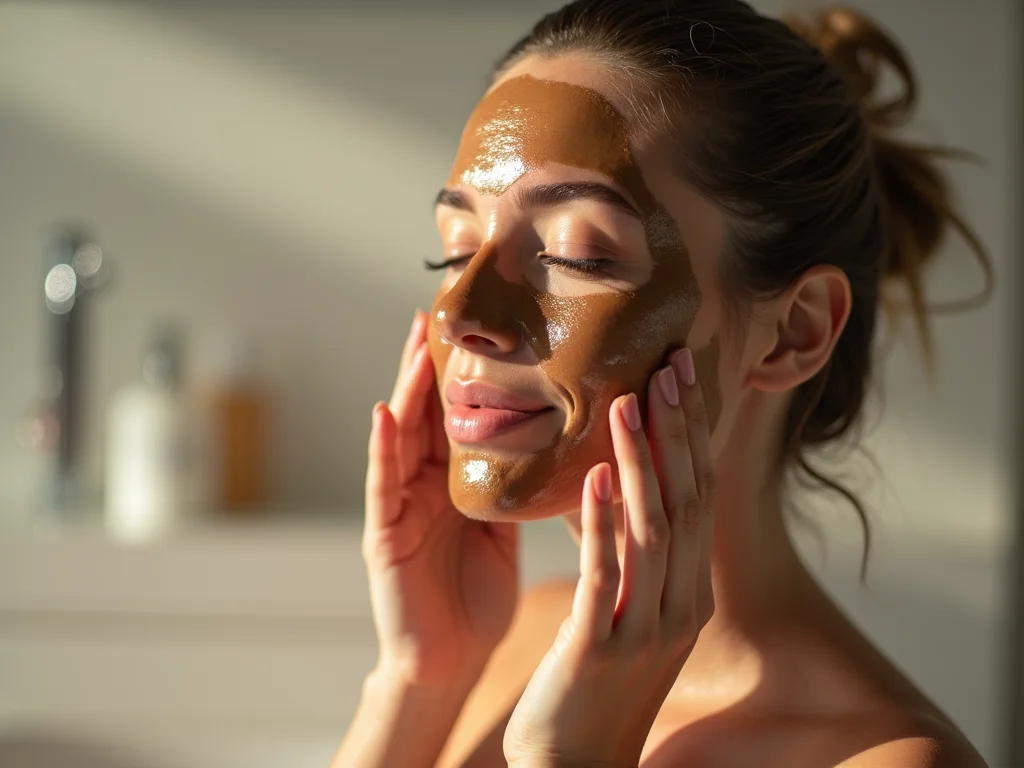 Máscara De Café: Pele Radiante e Firme em Minutos (2026) Máscara De Café: Pele Radiante e Firme em Minutos (2026)