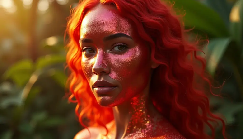 Mascara Para Cabelos Vermelhos: Cor Vibrante e Brilho Intenso [2026]