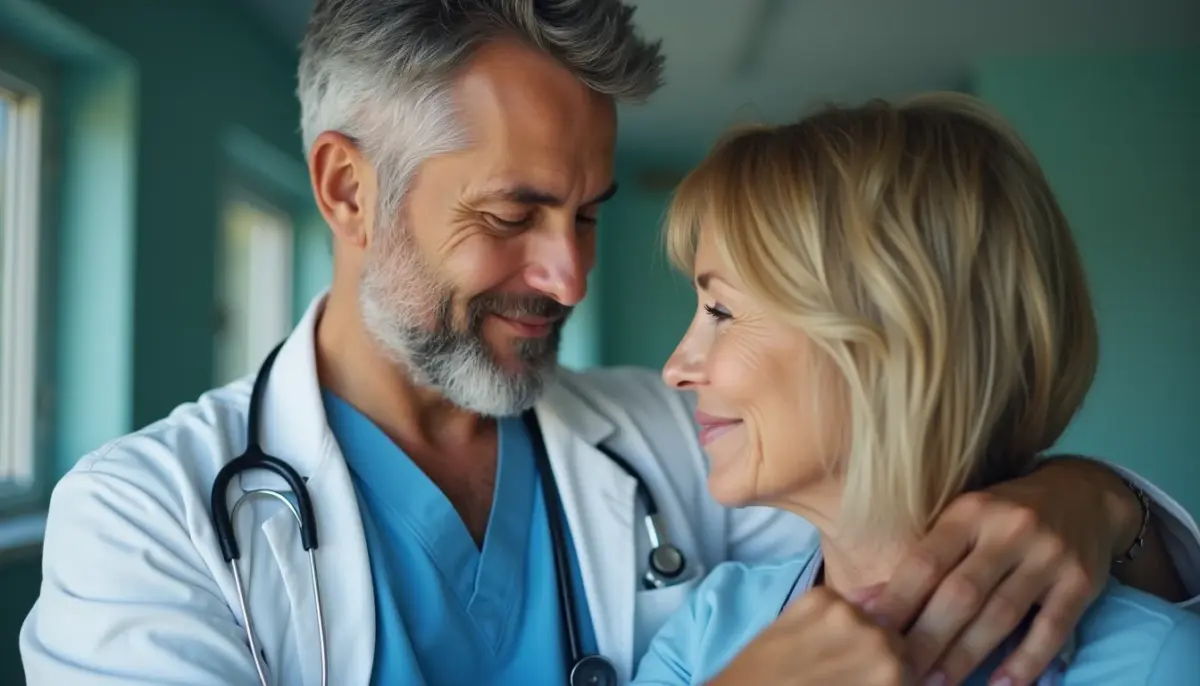 Me Apaixonei Pela Minha Paciente: O Segredo Que Chocou a Medicina 2026 Me Apaixonei Pela Minha Paciente: O Segredo Que Chocou a Medicina 2026