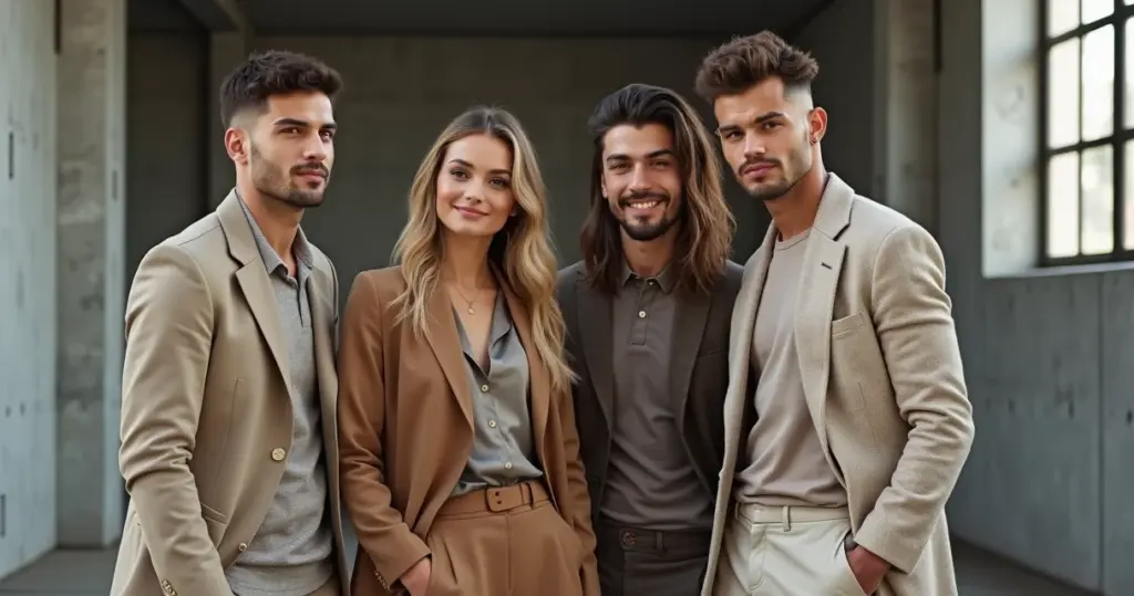 13 Cortes Masculinos para 2025: Escolha o Seu e Transforme Seu Visual