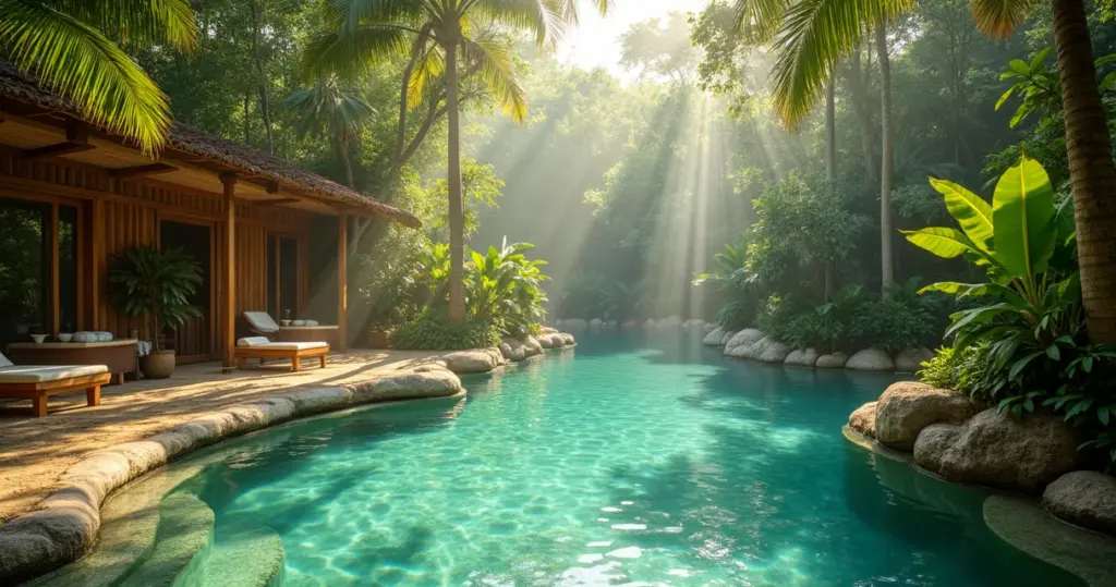 Melhores Spas: 19 refúgios de bem-estar que você precisa conhecer Melhores Spas: 19 refúgios de bem-estar que você precisa conhecer