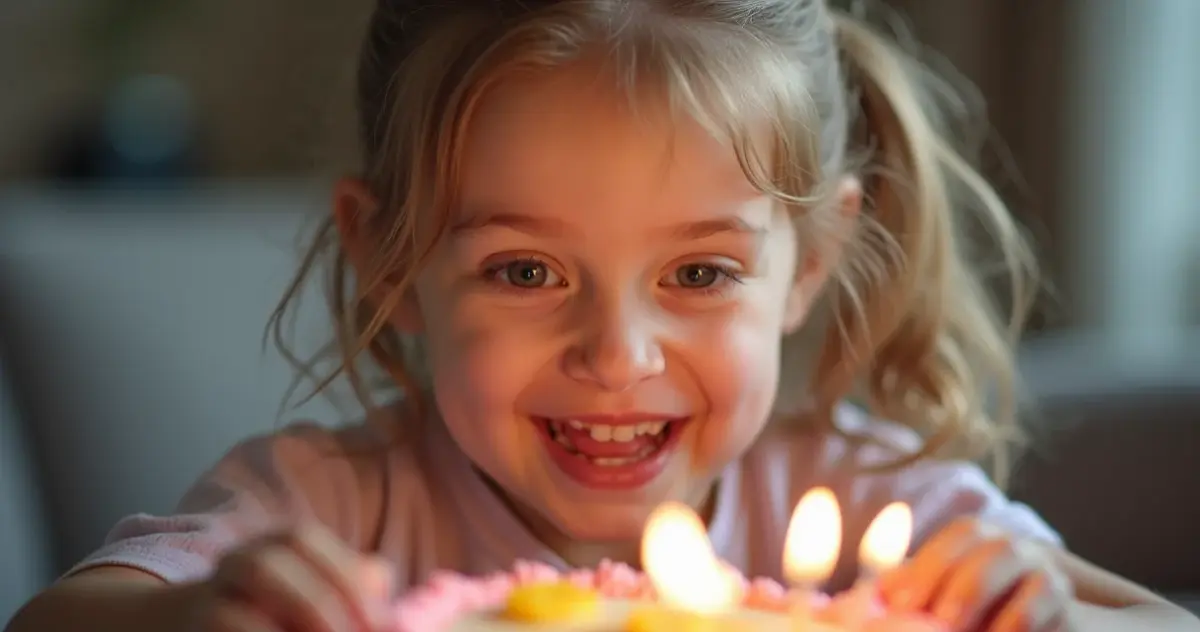 7 Mensagens de Aniversário para Sobrinha Criança: Amor & Magia 2026