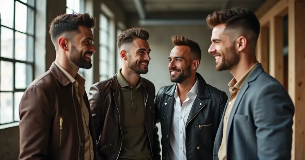 21 Modelos de Corte de Cabelo Masculino: Escolha o Seu com Visagismo