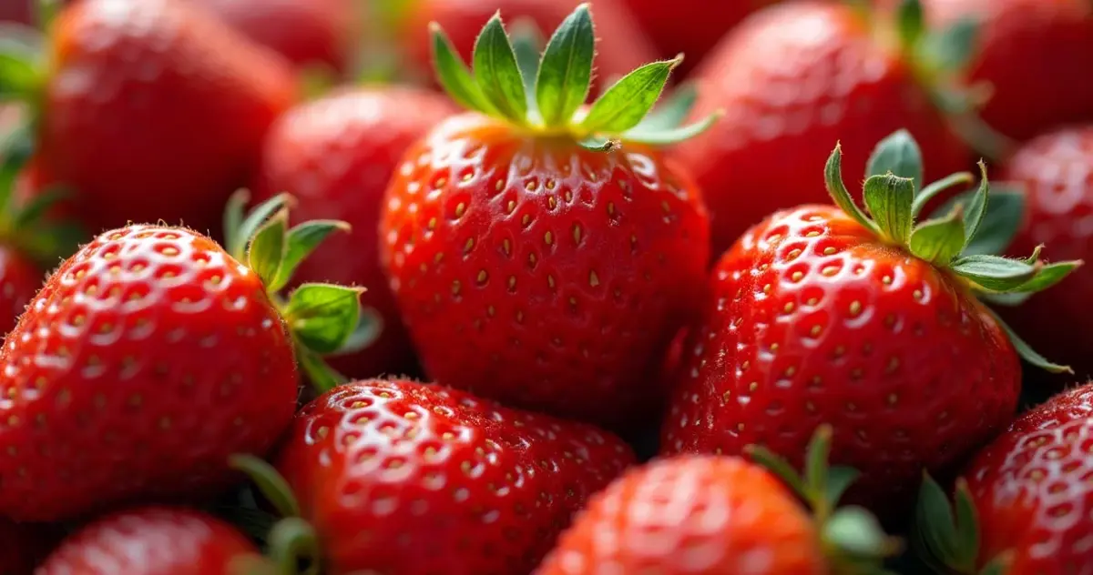 Morango Beneficios E Maleficios: Descubra os 7 segredos para sua saúde