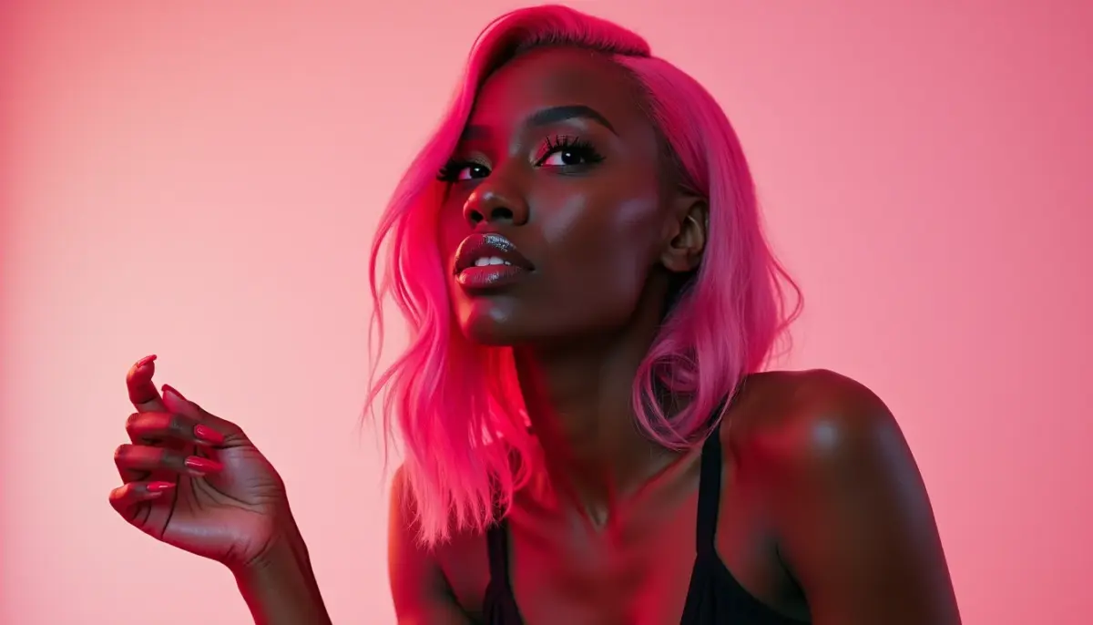 Cabelo Rosa em Negras: Tendências Incríveis Que Você Precisa Ver em 2026