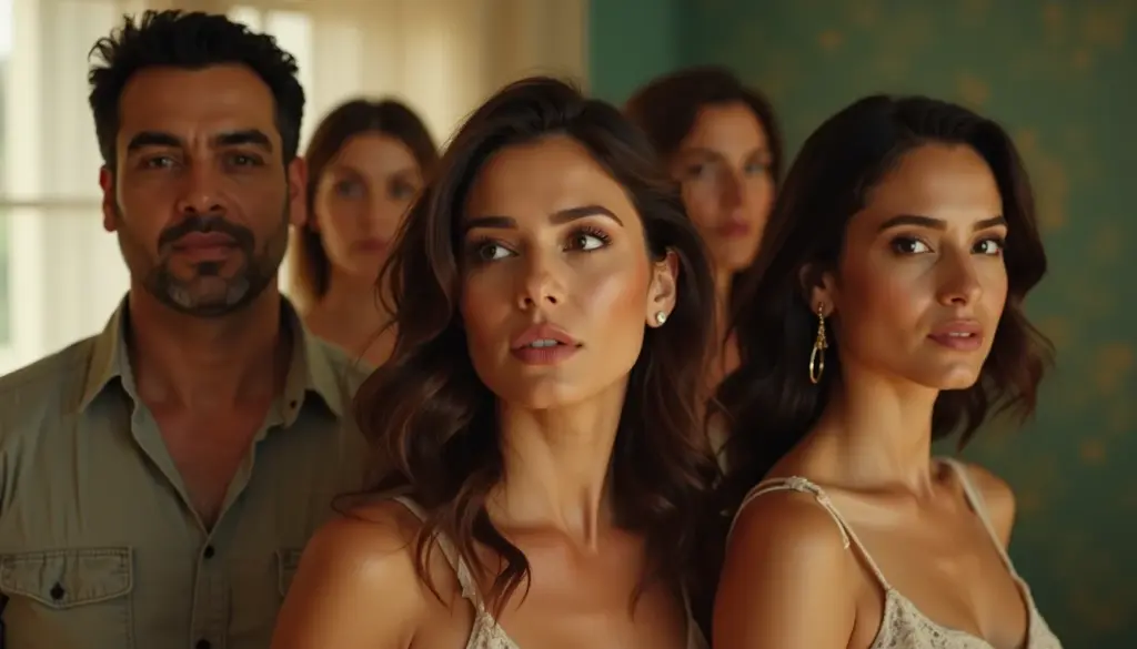 Novela Das 7 2013: O Que Aconteceu Com os Atores?