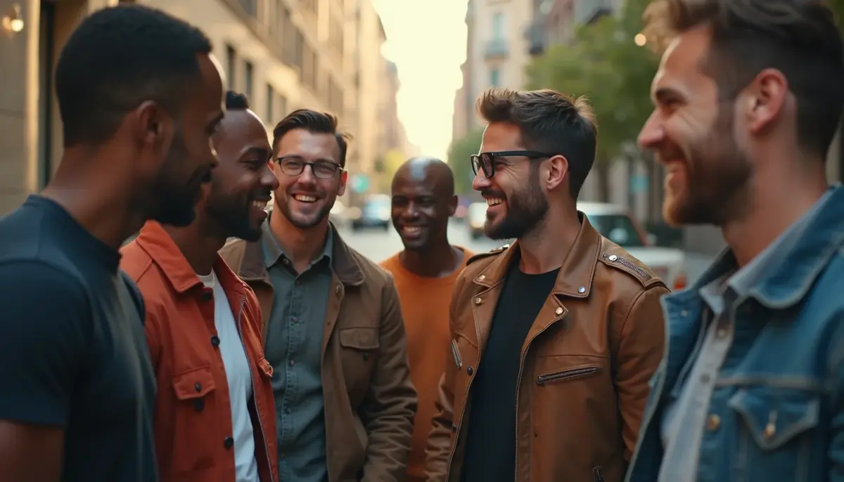 Homens em 2026: Como Seus Relacionamentos Estão Mudando? Homens em 2026: Como Seus Relacionamentos Estão Mudando?