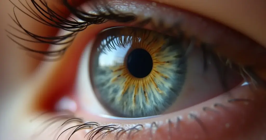 Olho Cor De Amêndoa: A Cor Que Muda Com Você! Olho Cor De Amêndoa: A Cor Que Muda Com Você!