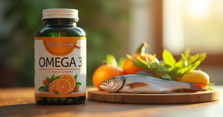 Omega 3 Manipulado: 7 benefícios que você desconhece [Descubra]