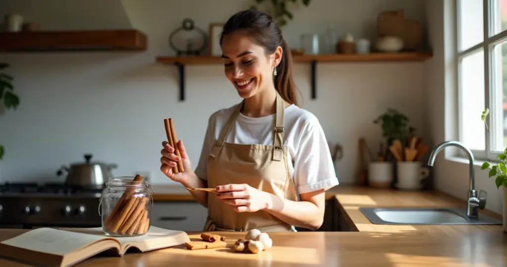 Onde comprar canela em pau barata e com aroma que transforma receitas