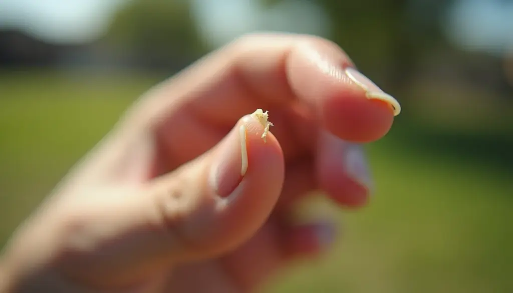 Oq Fazer Quando A Unha Quebrar? O Segredo de 2026!